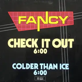 Fancy - Check It Out