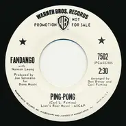 Fandango with Norman Leong - Ping-Pong / Ping-Pong Harmony