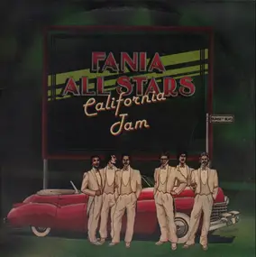 Fania All-Stars - California Jam