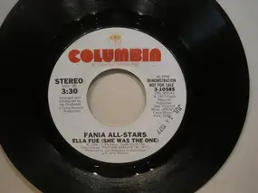 Fania All-Stars - Ella Fue (She Was The One)