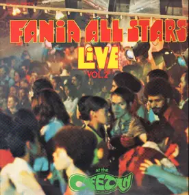 Fania All-Stars - Live Vol. 2 At The Cheetah