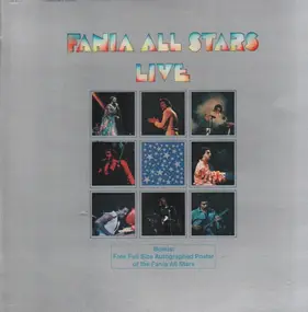 Fania All-Stars - Live