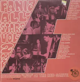 Fania All-Stars - Vol.2 Recorded 'Live' At The Red Garter