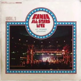 Fania All-Stars - Live At Yankee Stadium (Vol. 1)