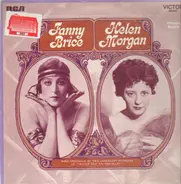 Fanny Brice & Helen Morgan - Rare Originals By Two Legendary Pioneers