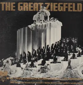 Fanny Brice - The great Ziegfeld