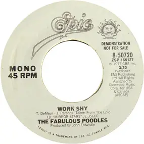 The Fabulous Poodles - Work Shy