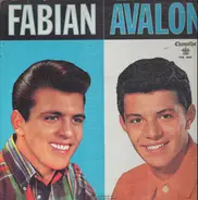 Fabian , Frankie Avalon - The Hit Makers