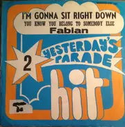 Fabian - I'm Gonna Sit Right Down