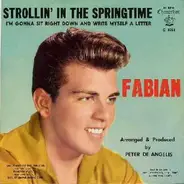 Fabian - Strollin' In The Springtime