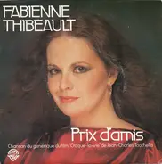 Fabienne Thibeault - Prix D'Amis
