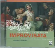 Fabio Biondi , Europa Galante - Antonio Vivaldi , Giovanni Sammartini , Luigi Boccherini , Carlo Mo - Improvisata