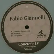 Fabio Giannelli - Concrete EP