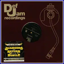 John Jackson - Diamonds / Return Of The Hustle