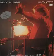 Fabrizio De André - In Concerto