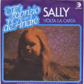 Fabrizio De André - Sally