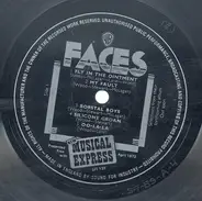 Faces - Untitled