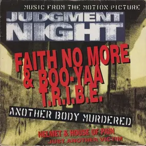 Faith No More - Another Body Murdered