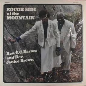 Rev. Janice Brown - Rough Side Of The Mountain