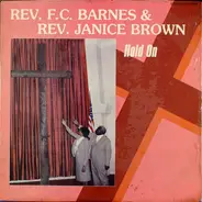 Fair Cloth Barnes & Rev. Janice Brown - Hold On