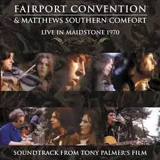 Fairport Convention - Live In Maidstone 1970