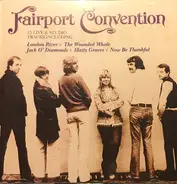 Fairport Convention - Archive Series - 15 Live & Studio Tracks