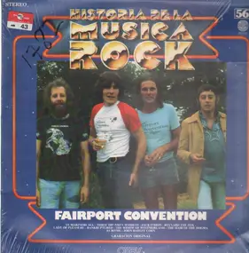 Fairport Convention - Historia De La Musica Rock