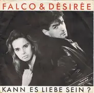 Falco & Désirée Nosbusch - Kann Es Liebe Sein?
