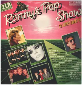 Falco - Ronny's Pop Show 8 - 24 Super Chart Hits