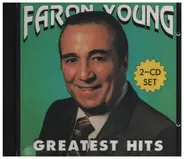 Faron Young - Greatest Hits Vol 1, 2 & 3