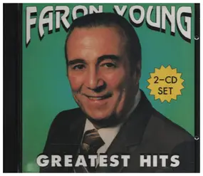 Faron Young - Greatest Hits Vol 1, 2 & 3