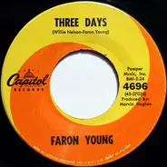 Faron Young - Three Days