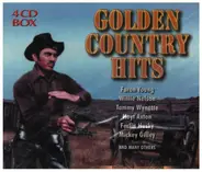 Faron Young / Willie Nelson / Tammy Wynette a.o. - Golden Country Hits
