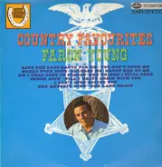 Faron Young / Roy Drusky a.o. - Country Favourites