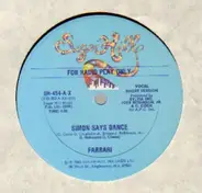 Farrari - Simon Says Dance