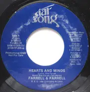 Farrell And Farrell - Hearts And Minds / Hidden Agenda