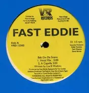 Fast Eddie - Bak On Da Scene