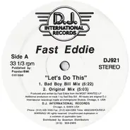 Fast Eddie - Let's Do This