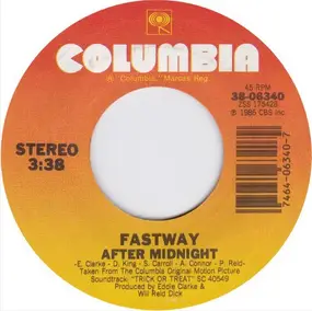 Fastway - After Midnight
