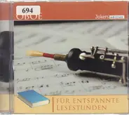 Fasch / Bach / Vivaldi a.o. - Oboe - Für Entspannte Lesestunden