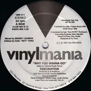 Fascination - Why You Wanna Go