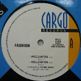 The Fashion - Holdin' On