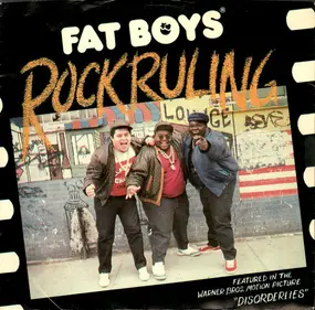 The Fat Boys - Rock Ruling