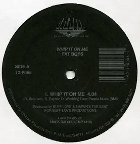 The Fat Boys - Whip It On Me