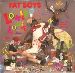 The Fat Boys - Louie, Louie