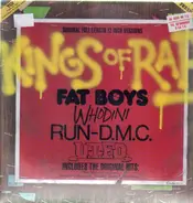 Fat Boys, U.T.F.O., Run D.M.C., Shawn Brown et al. - Kings Of Rap