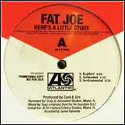 Fat Joe - Here's A Little Story / Victim
