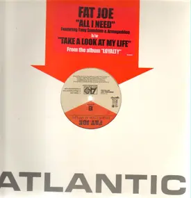 Fat Joe - All I Need