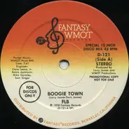 Fat Larry's Band - Boogie Town