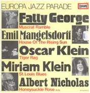 Fatty George, Emil Mangelsdorff, Oskar Klein a.o. - Europa Jazz Parade